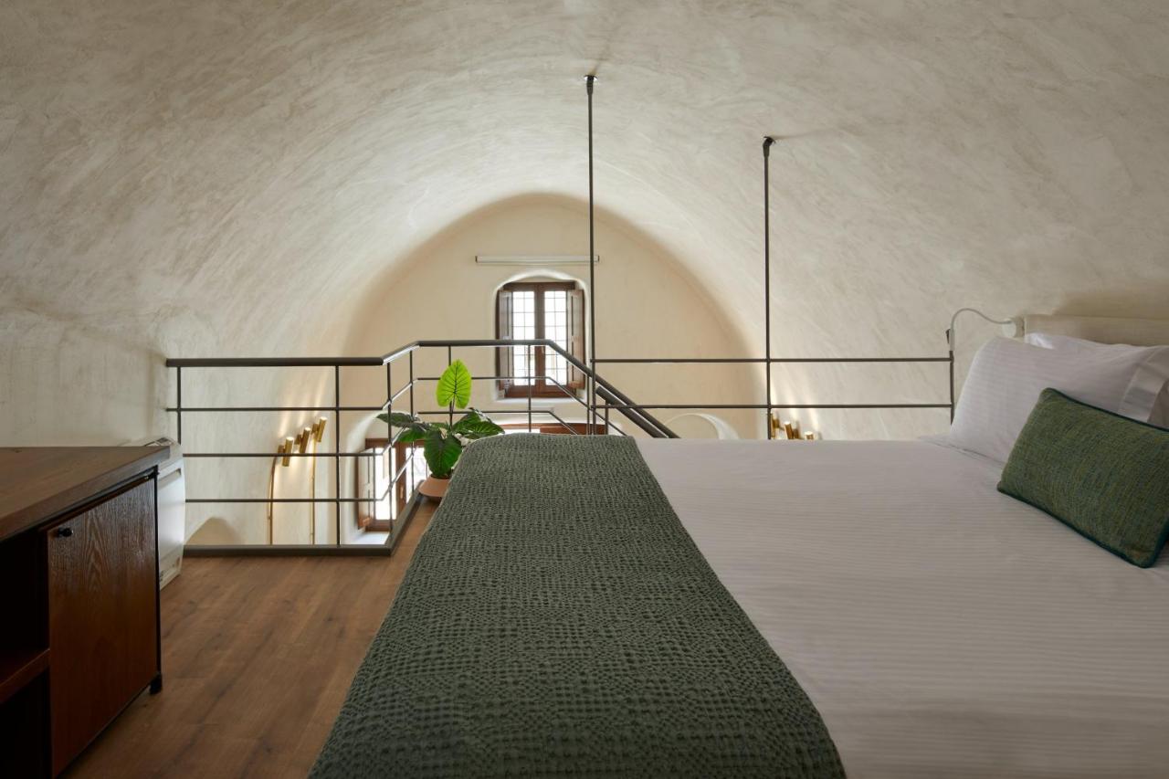 Winery Hotel 1870 Fíra Kültér fotó